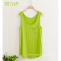 Women Pure Color Long Loose 100 Cotton Blouse